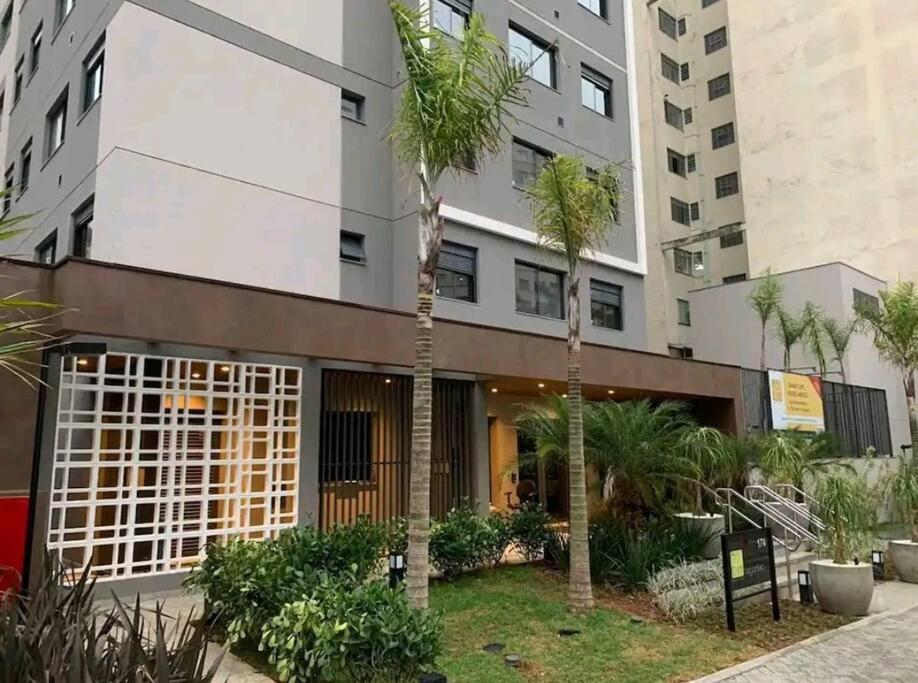 Ap Lindo Bela Vista -Centro Sp Apartment เซาเปาโล ภายนอก รูปภาพ